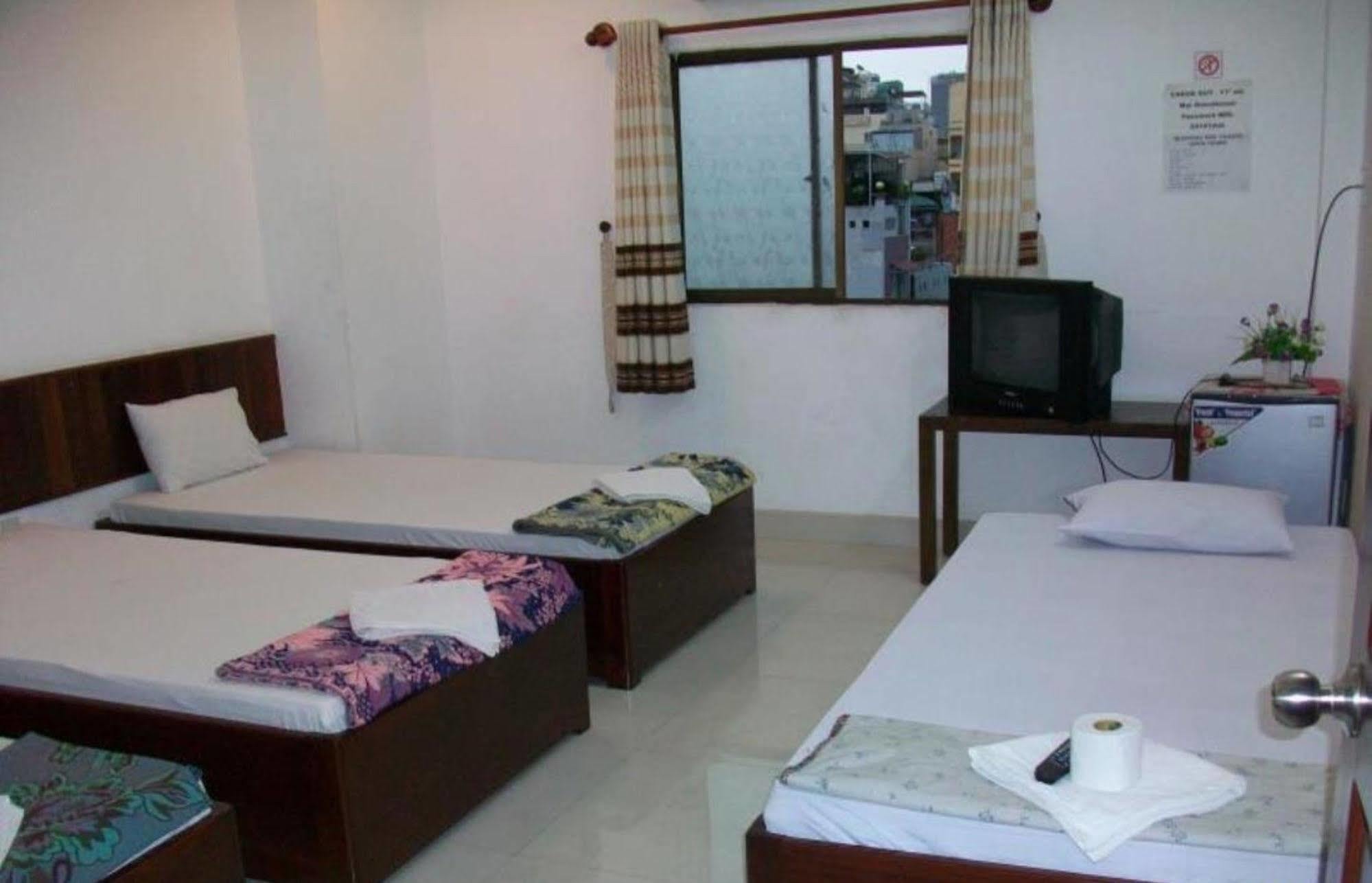 הו צ'י מין סיטי Mai Guest House מראה חיצוני תמונה